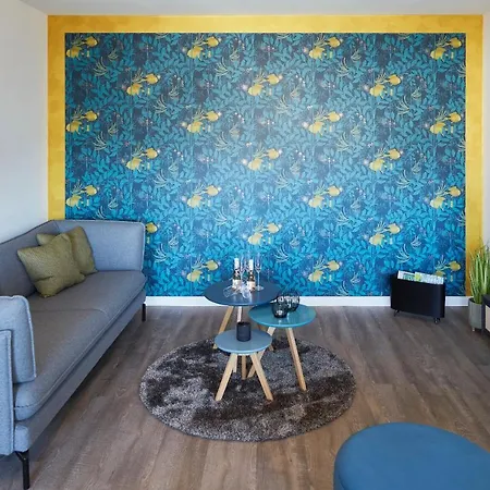 Apartmán Bernstein Kattegat 13 *