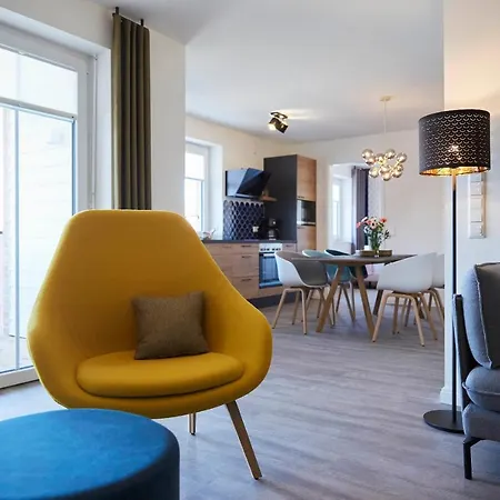 Bernstein Kattegat 13 Apartmán *