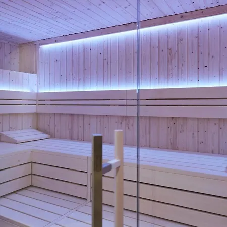 Bernstein Kattegat 13 Apartmán *